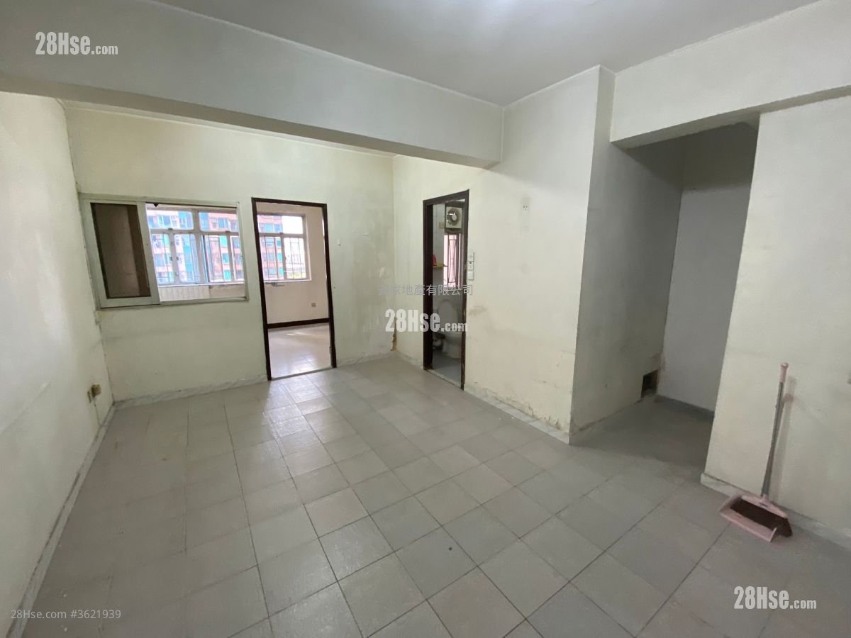 Chung Yew Building Sell 2 Bedrooms 450 ft²