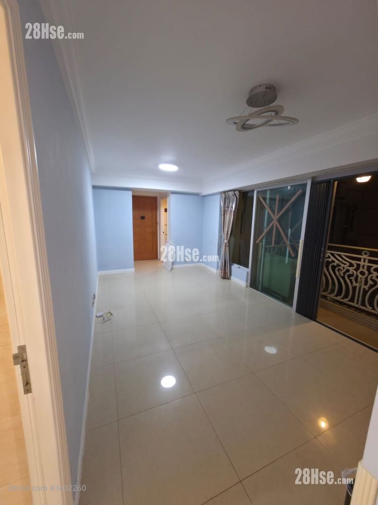 慧景軒 租盤 2 房 , 1 浴室 551 平方呎