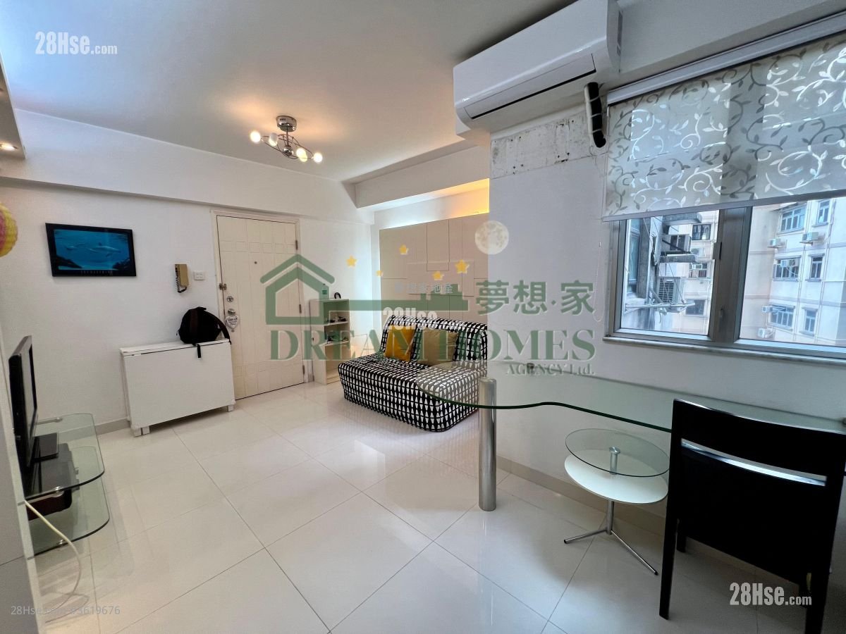 寶玉閣 售盤 1 房 , 1 浴室 332 平方呎