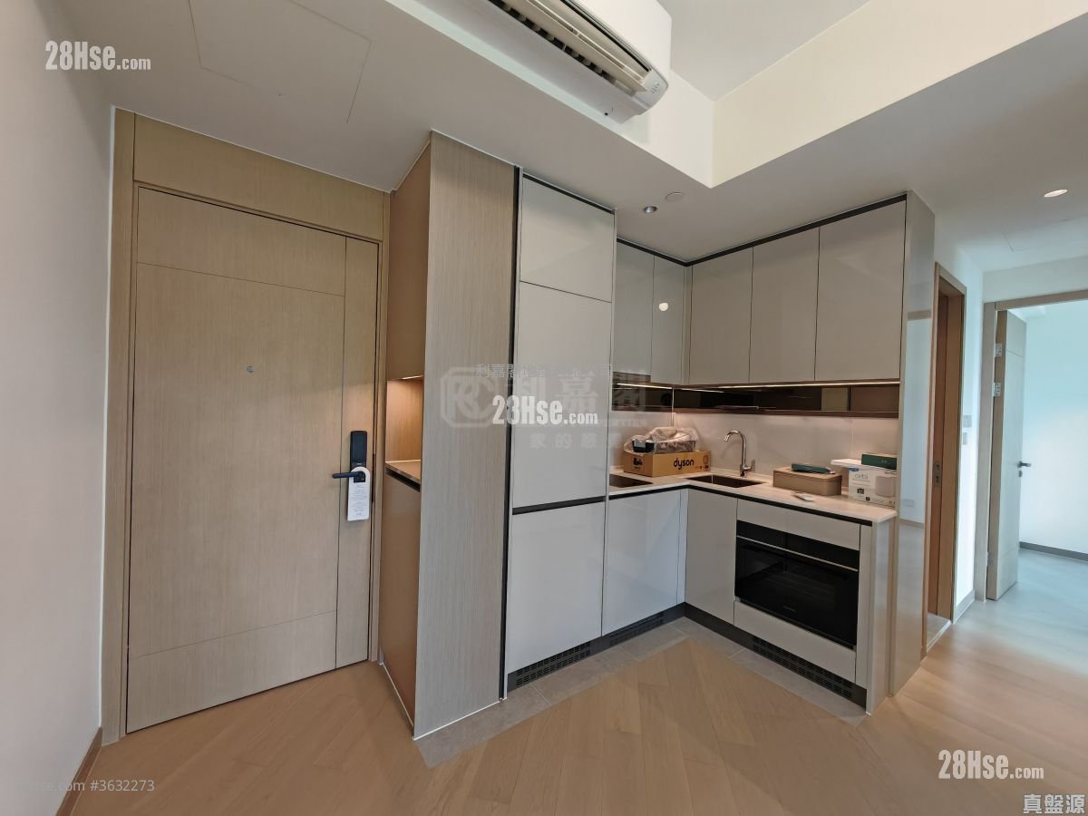 柏珑 售盘 445 平方尺