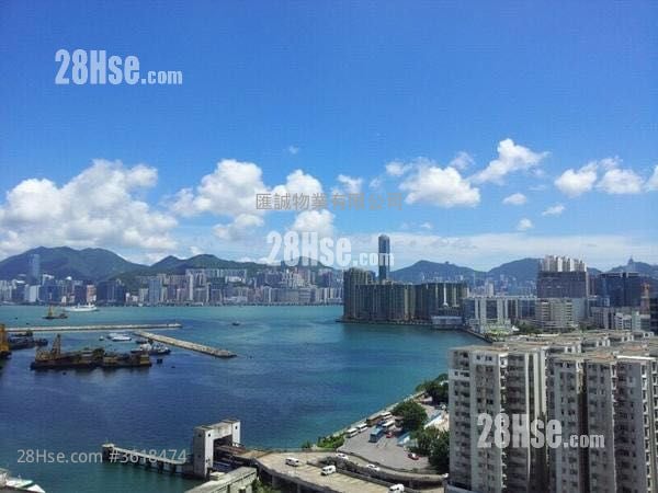 Grand Waterfront Sell 2 Bedrooms , 1 Bathroom 427 ft²