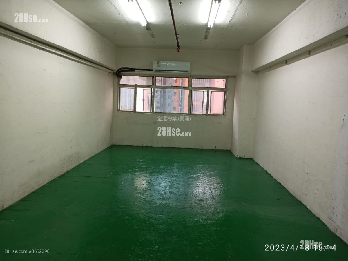 金运工业大厦 售盘