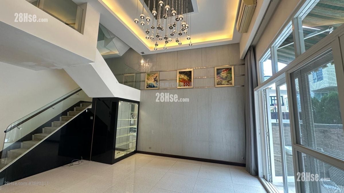 加州豪园 租盘 3 房 , 3 浴室