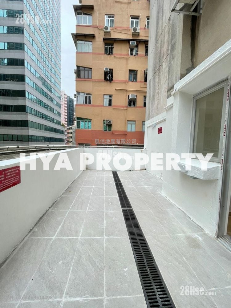 西營盤渣打銀行大廈 租盤 1 房 , 1 浴室 488 平方呎