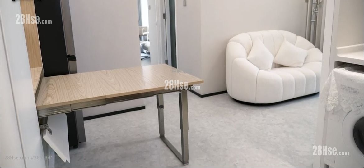 尚悦 售盘 2 房 443 平方尺