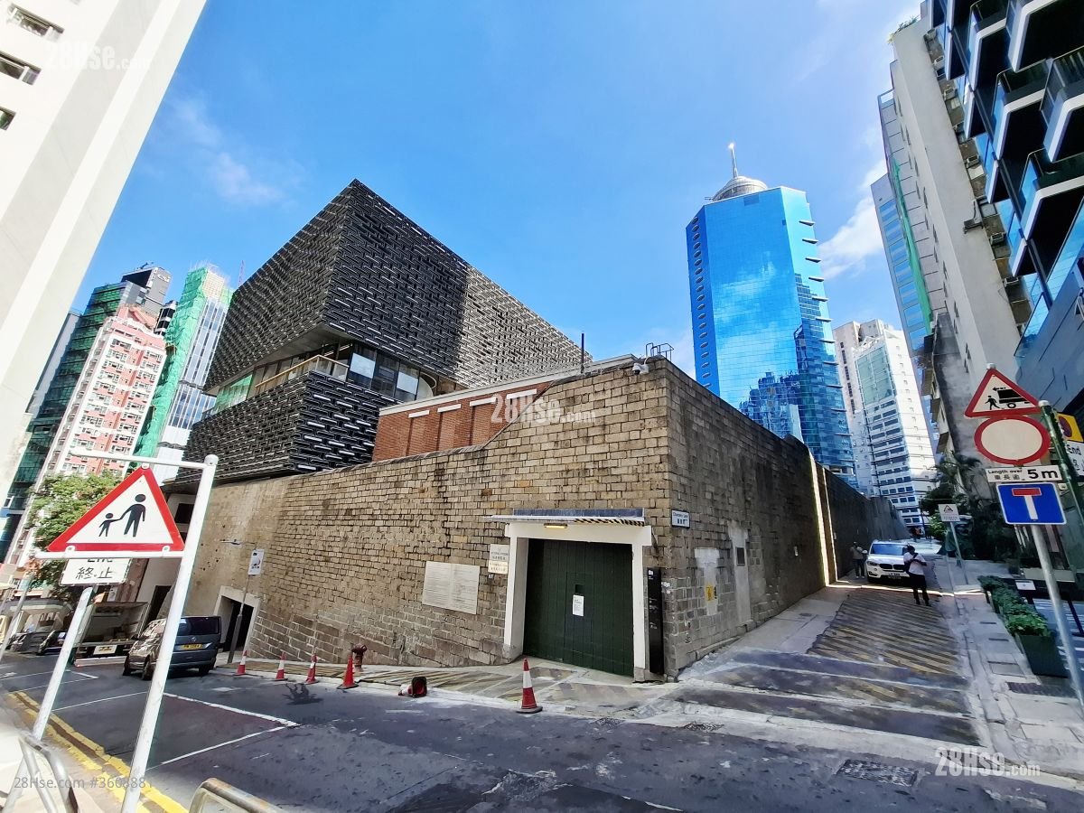 东源楼 租盘 1 房 , 1 浴室 286 平方尺