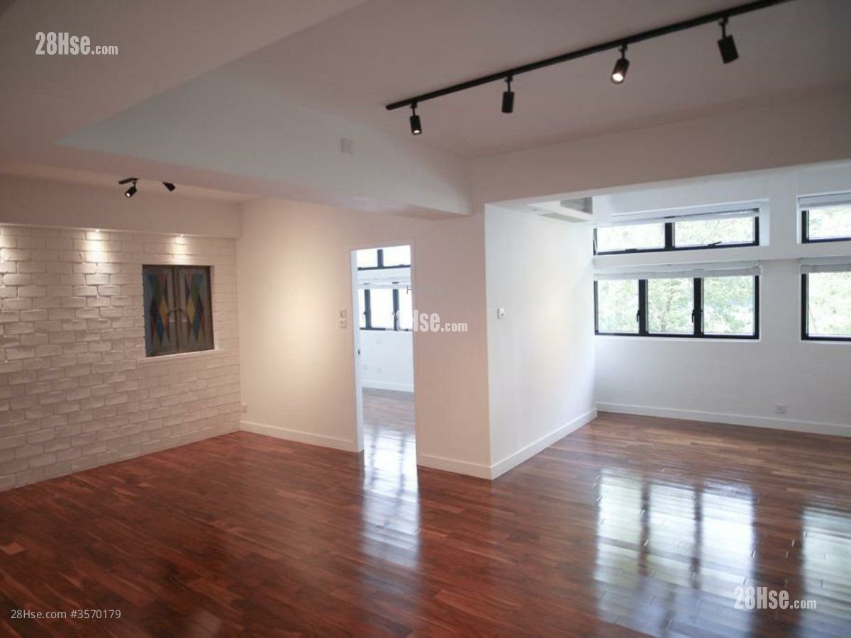 裕林臺3號 售盤 1 房 , 1 浴室 811 平方呎