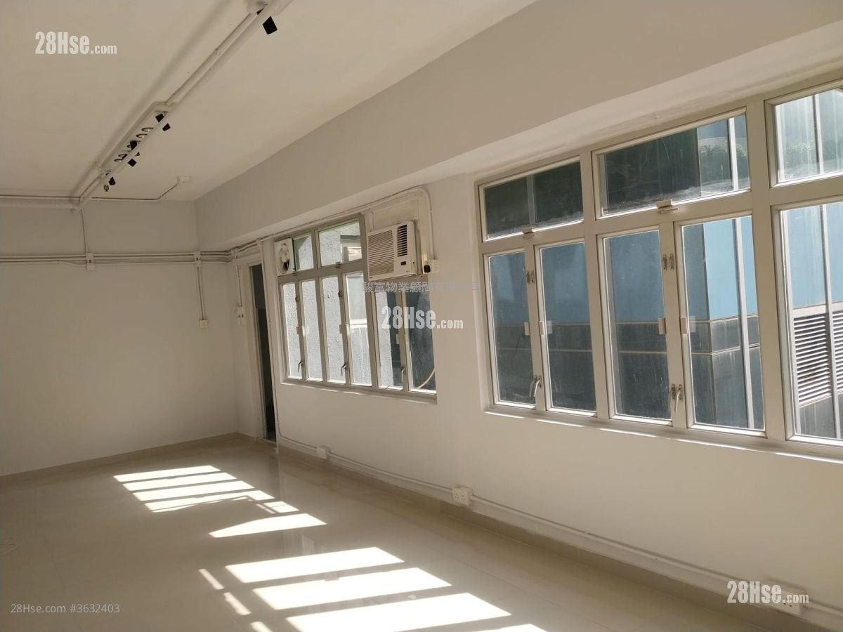 业运工业大厦 租盘