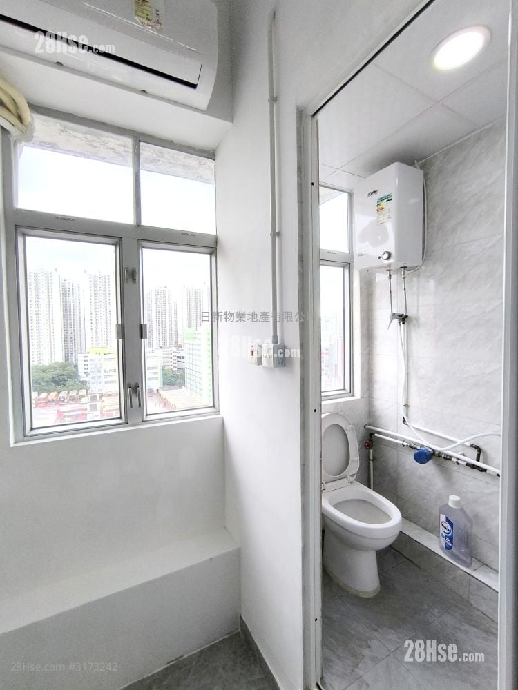 永发工业大厦 租盘