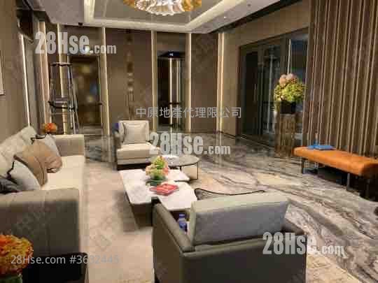 天钻 售盘 2 房 457 平方尺