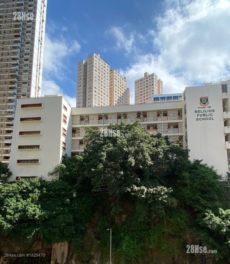 Cheong Shing Mansion Sell Studio , 1 Bathroom 330 ft²