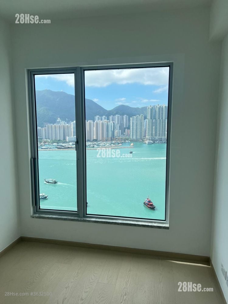 亲海駅 租盘 3 房 , 2 浴室 718 平方尺