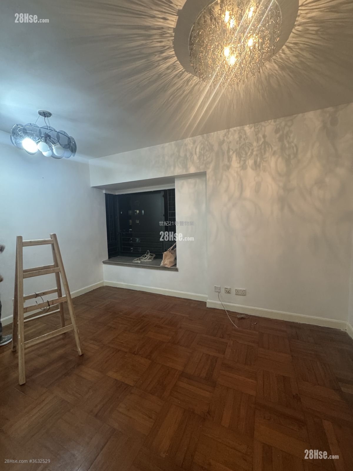 牽晴間 租盤 2 房 , 1 浴室 393 平方呎