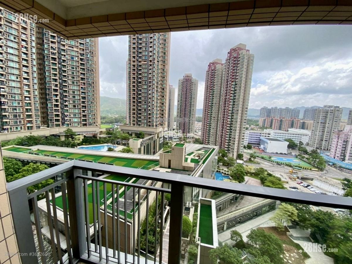 Yoho Midtown Sell 2 Bedrooms , 1 Bathroom 507 ft²