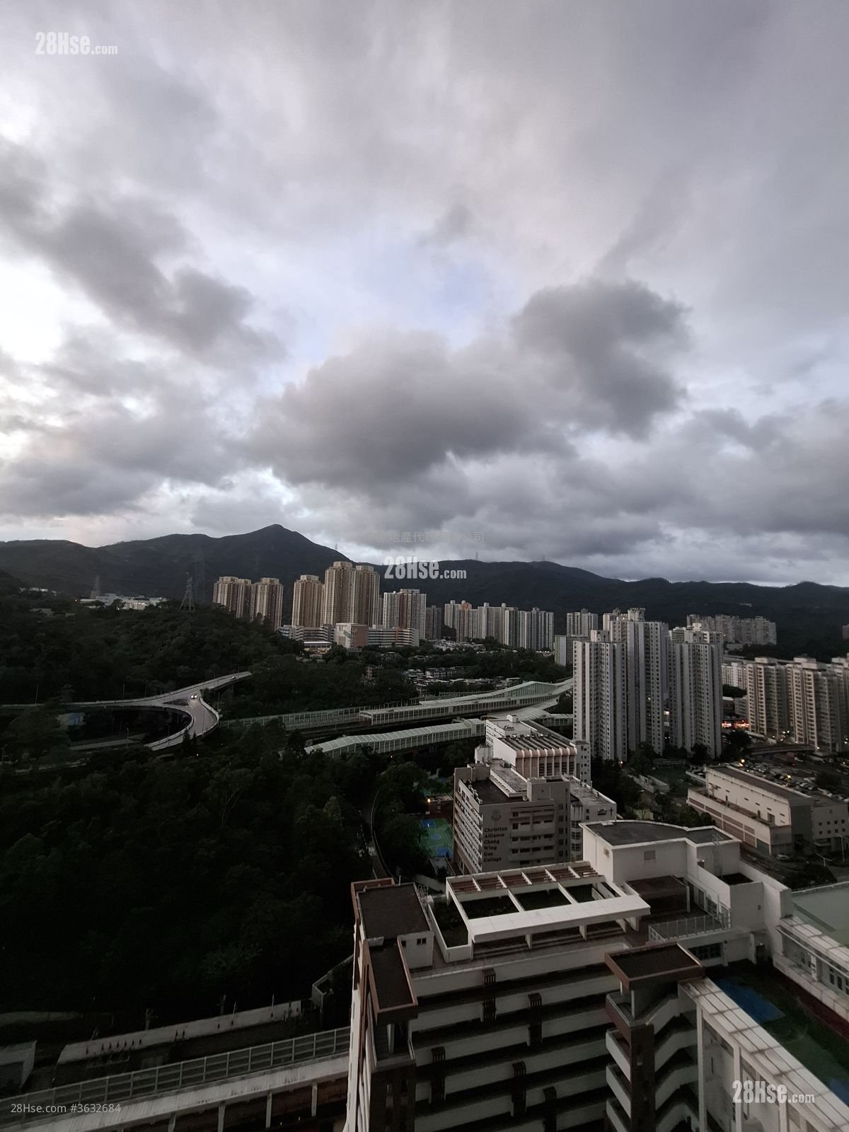 名城 售盤 3 房 , 2 浴室 786 平方呎