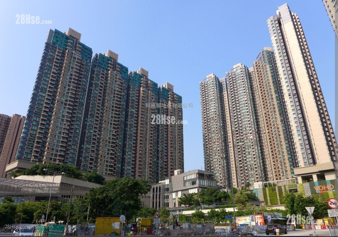 Yoho Midtown 售盘 3 房 685 平方尺