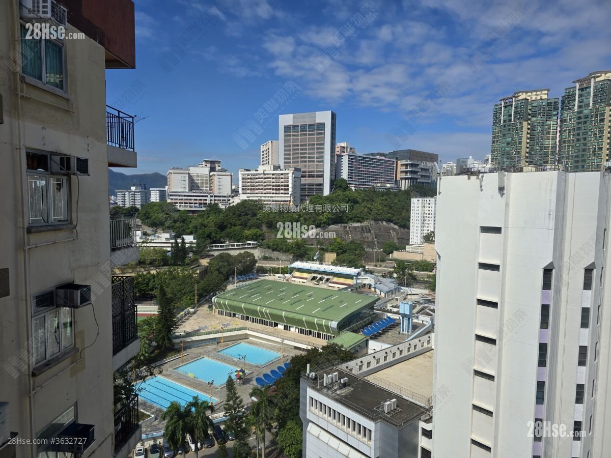 美孚新邨 售盘 2 房 509 平方尺