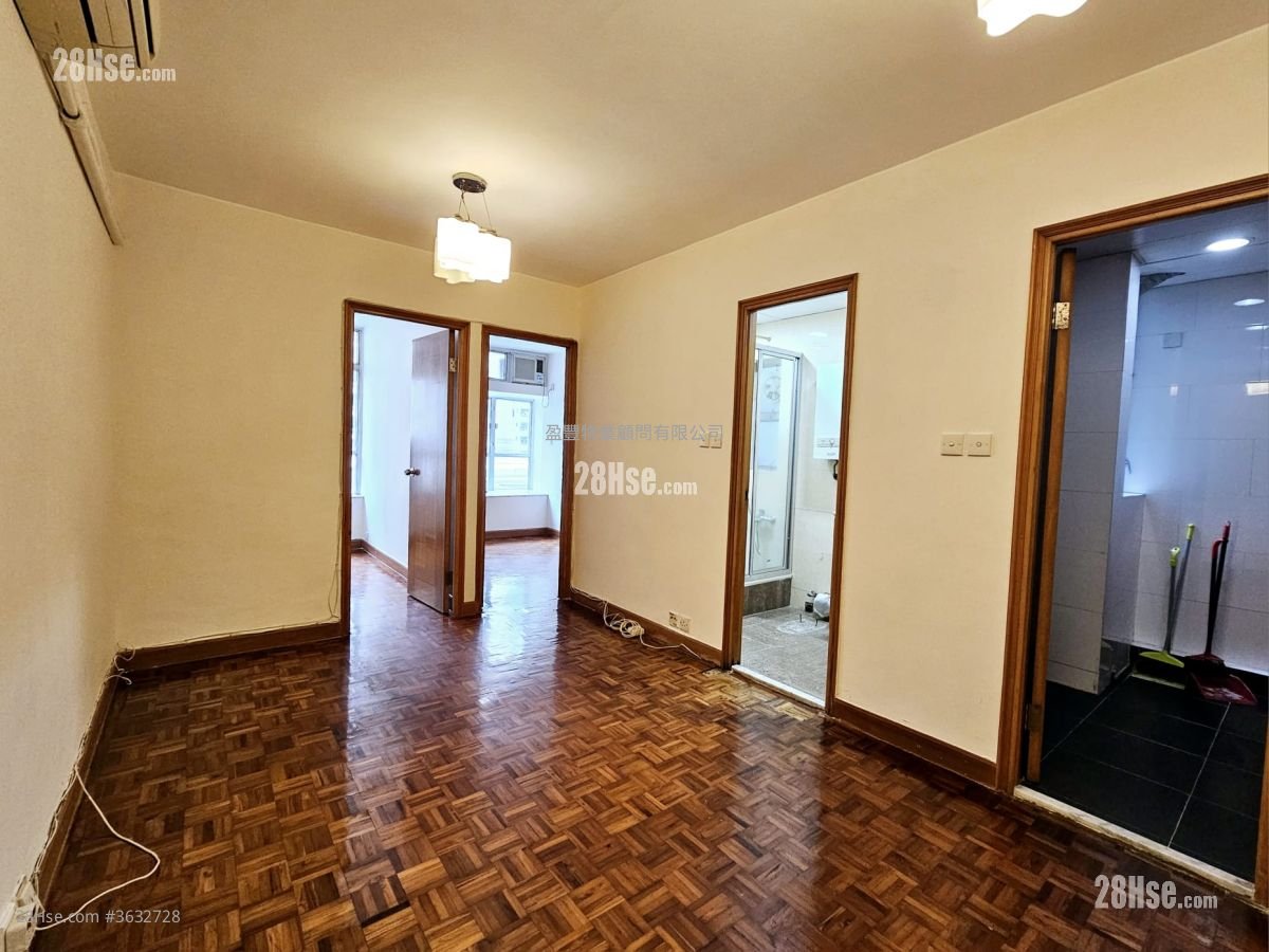 修頓花園 售盤 2 房 , 1 浴室 423 平方呎