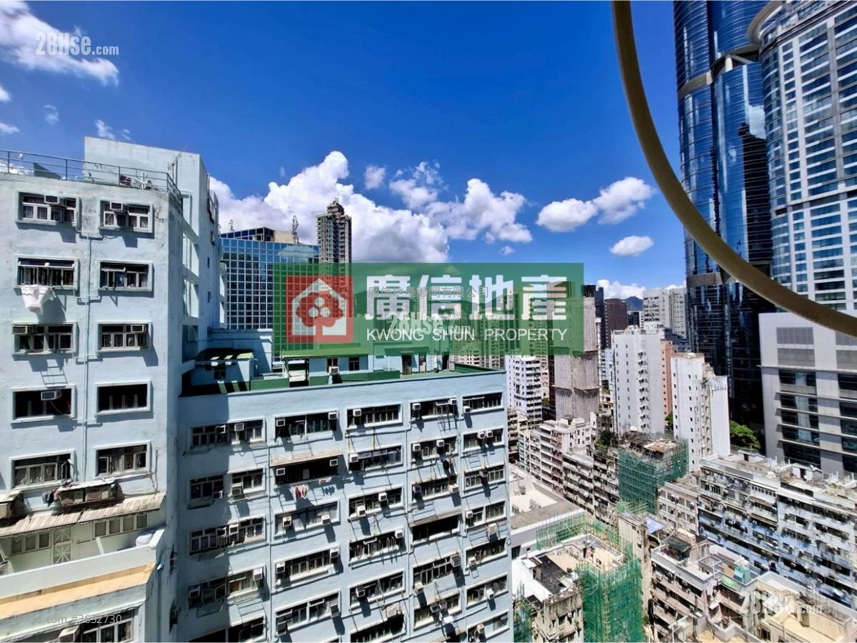Shun King Building Sell 2 Bedrooms , 1 Bathroom 253 ft²