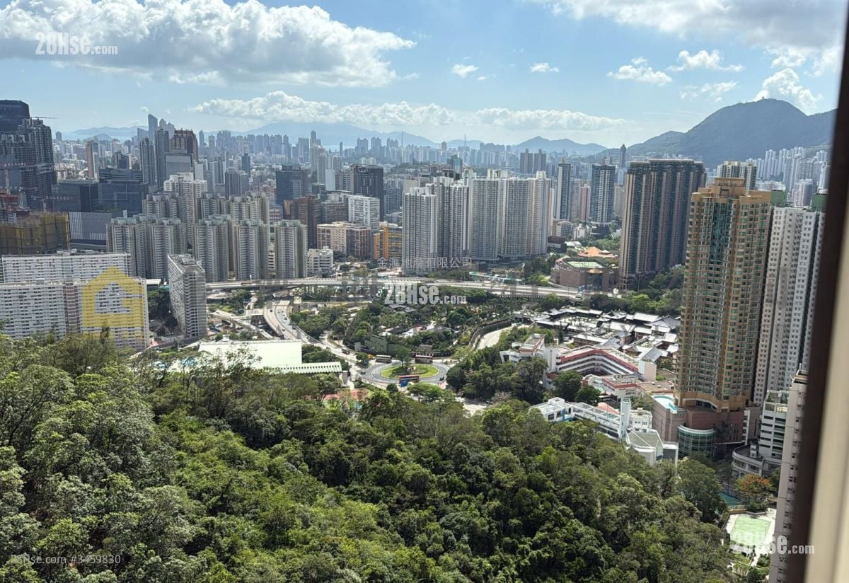 嘉峰台 售盘 3 房 , 2 浴室 590 平方尺