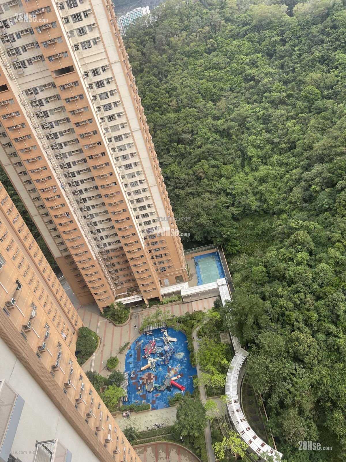 嘉峰台 售盘 2 房 , 1 浴室 422 平方尺