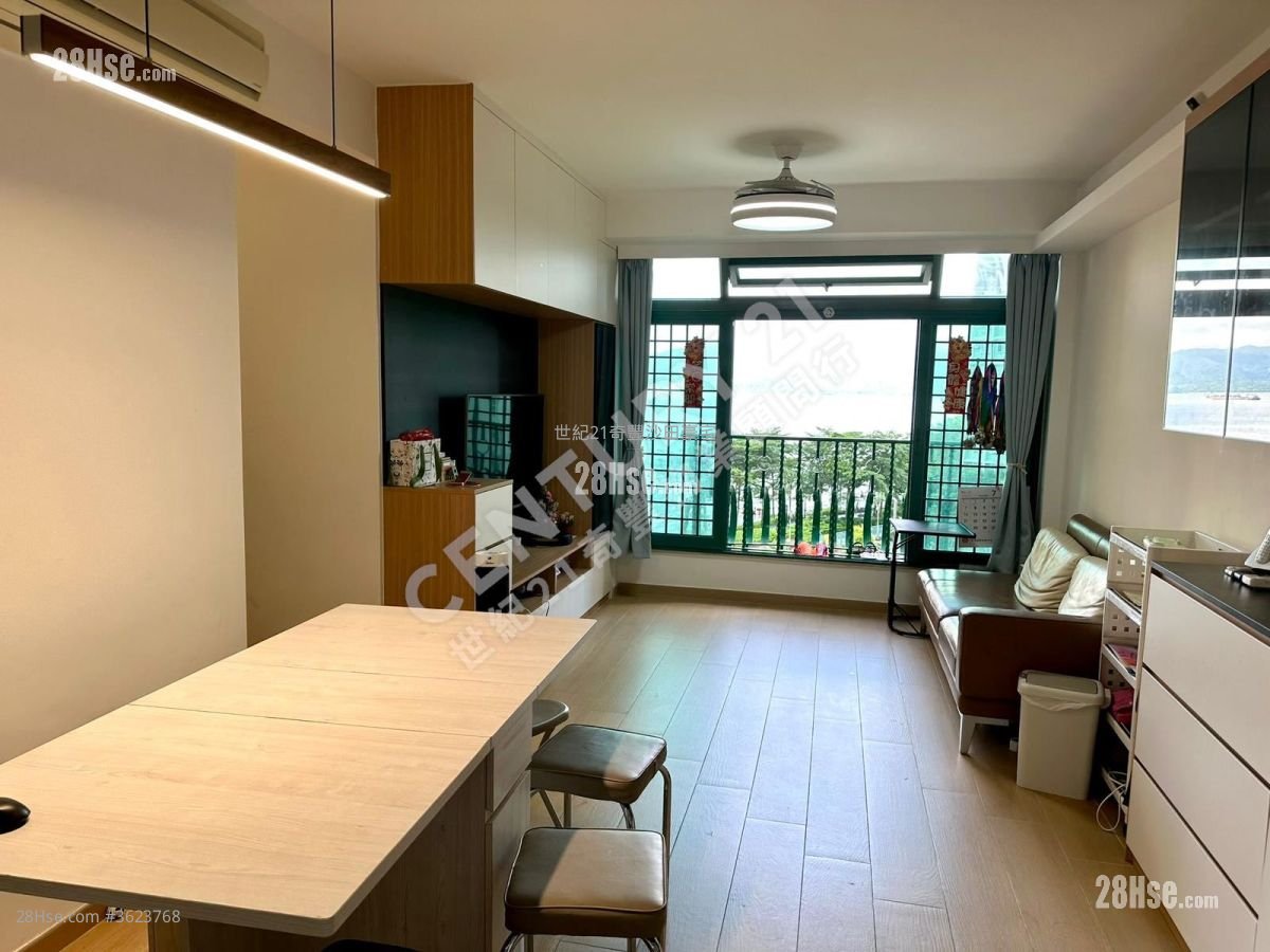 听涛雅苑 售盘 3 房 , 2 浴室 760 平方尺