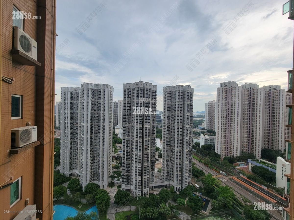 栢慧豪園 售盤 2 房 , 1 浴室 498 平方呎