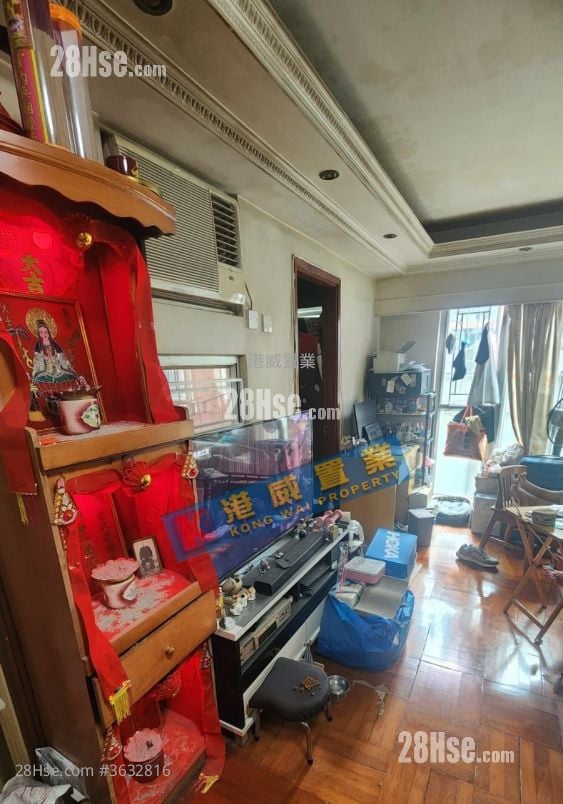 顺发居 售盘 3 房 , 1 浴室 485 平方尺