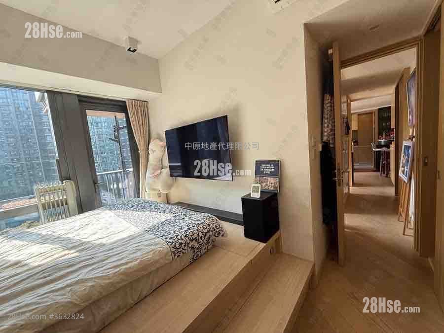 天钻 售盘 3 房 , 2 浴室 735 平方尺