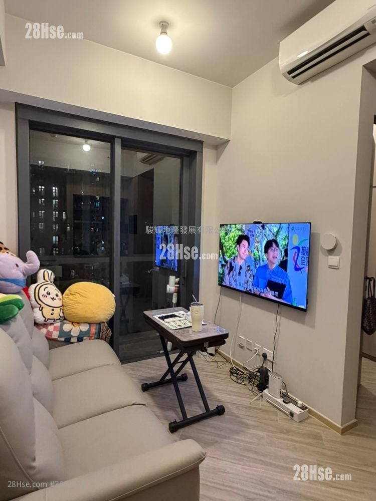 The Harmonie Rental 2 Bedrooms , 1 Bathroom 329 ft²