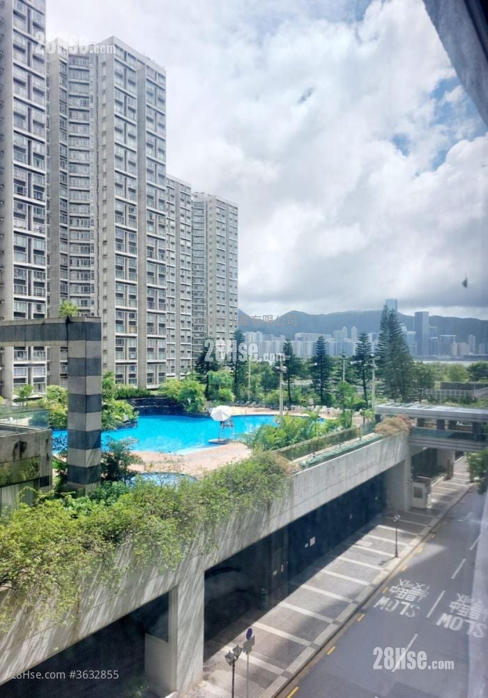 麗港城 售盤 3 房 687 平方呎