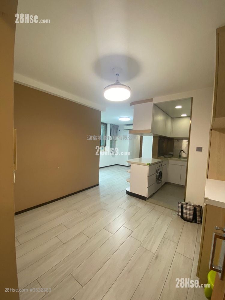 海濱南岸 租盤 3 房 , 2 浴室 593 平方呎