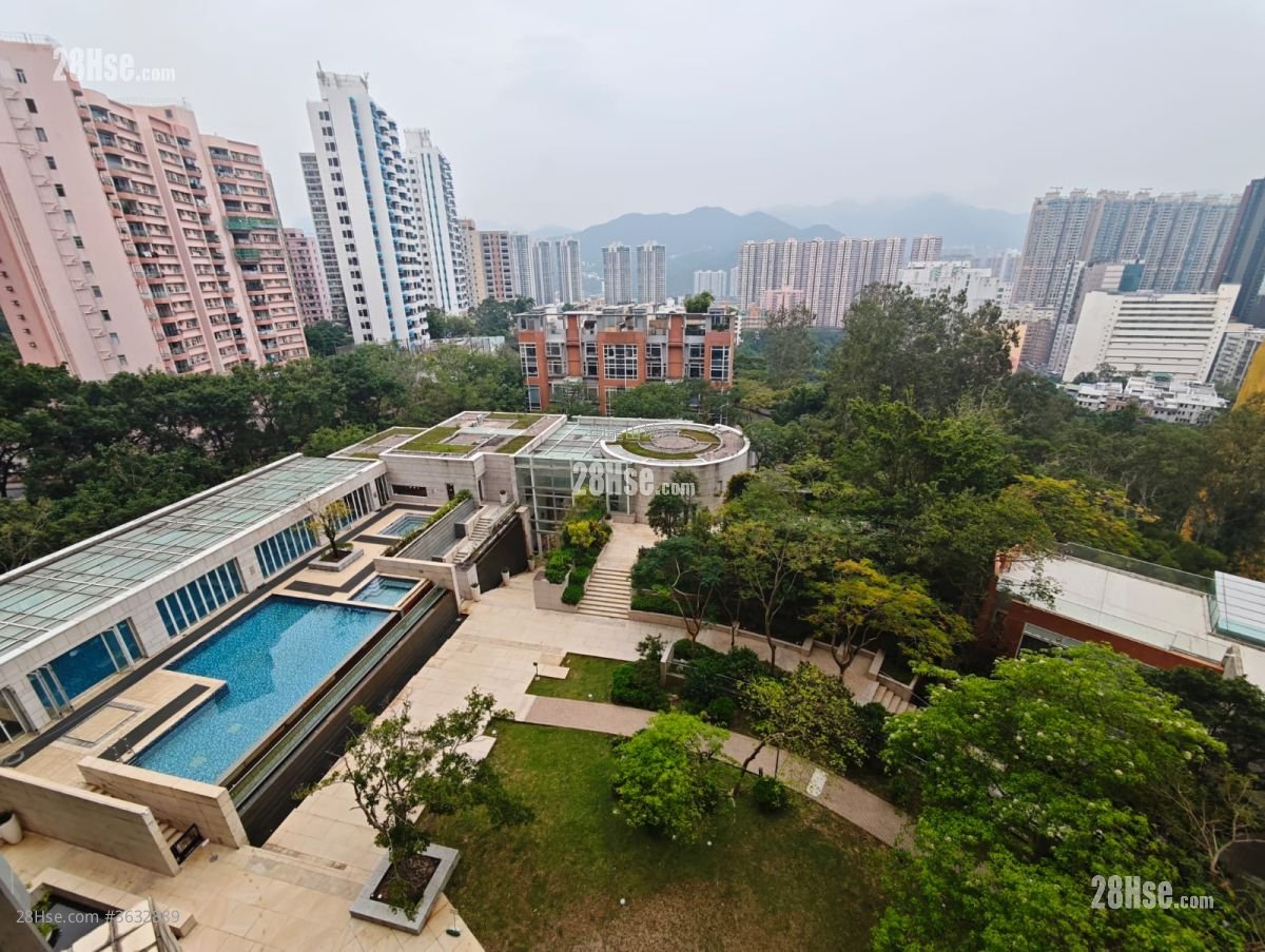 晉名峰 售盤 2 房 , 1 浴室 568 平方呎