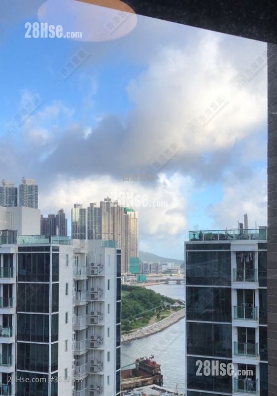 海翩滙 售盘 2 房 , 1 浴室 512 平方尺