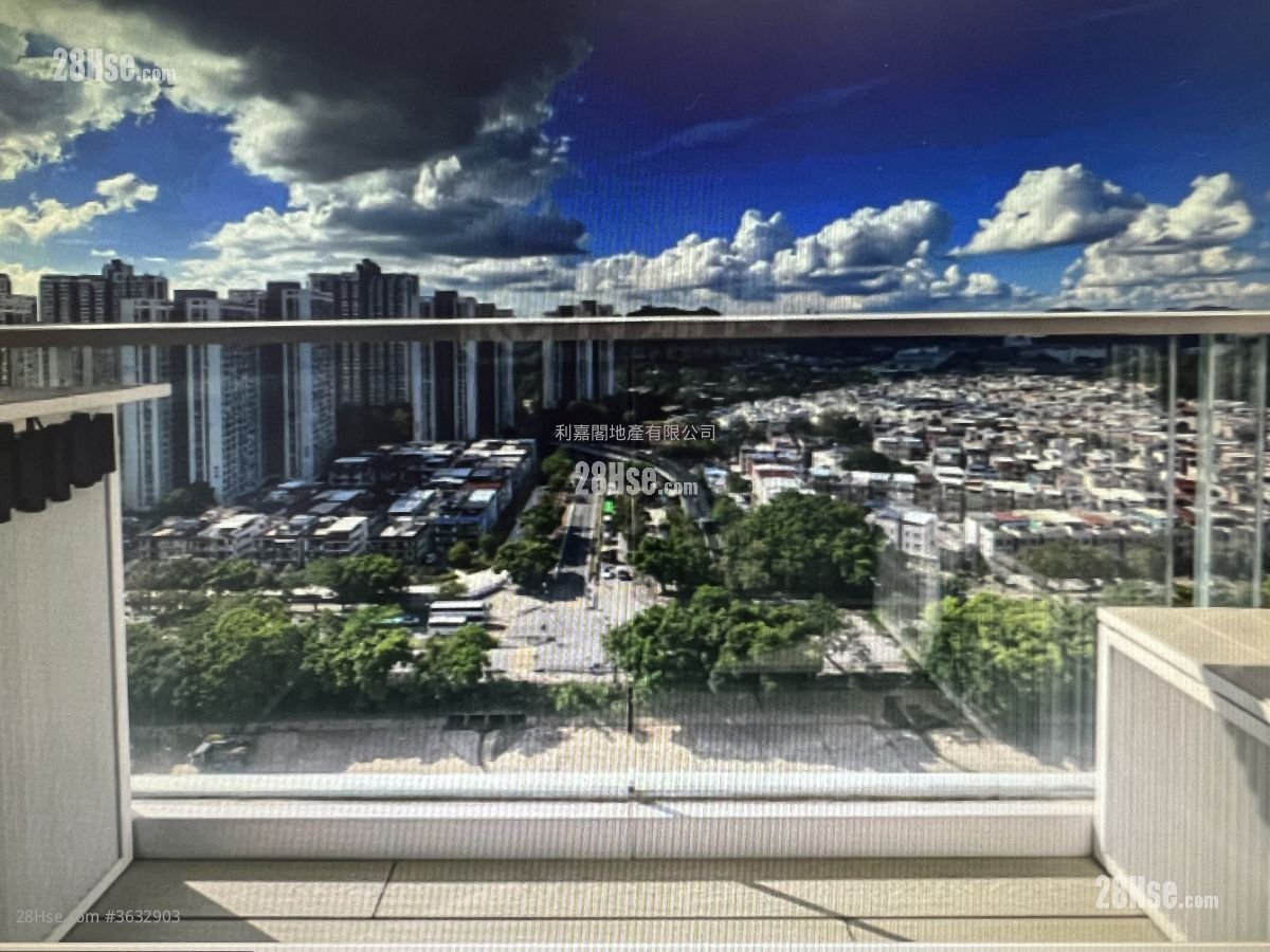 雨後 售盤 2 房 453 平方呎