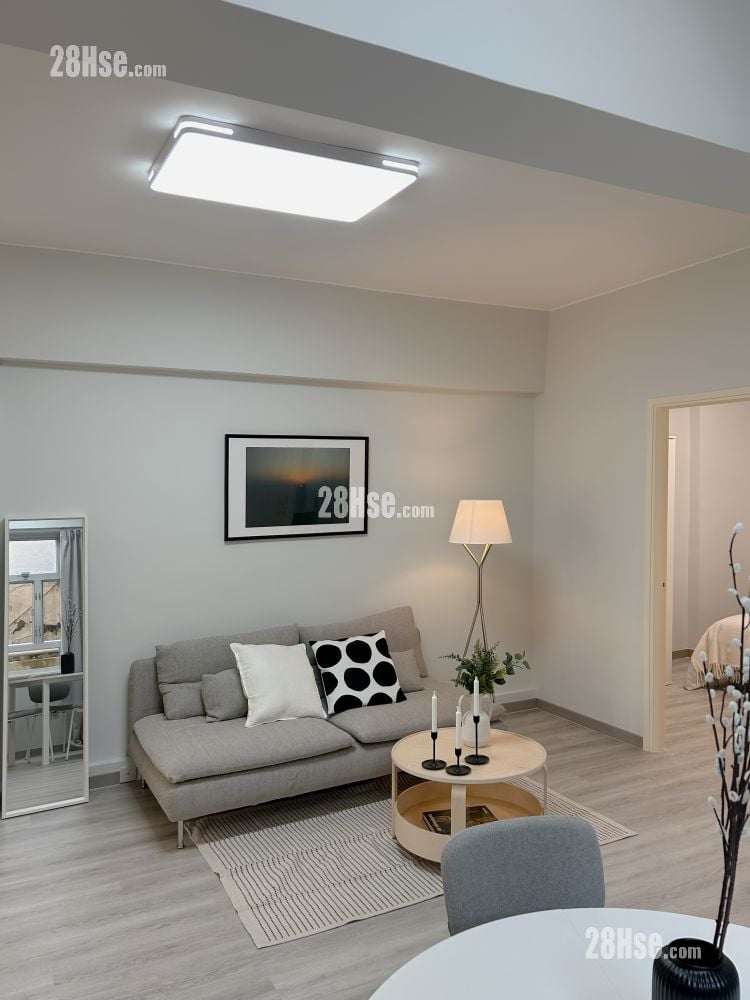 育贤楼 租盘 1 房 , 1 浴室 81 平方尺