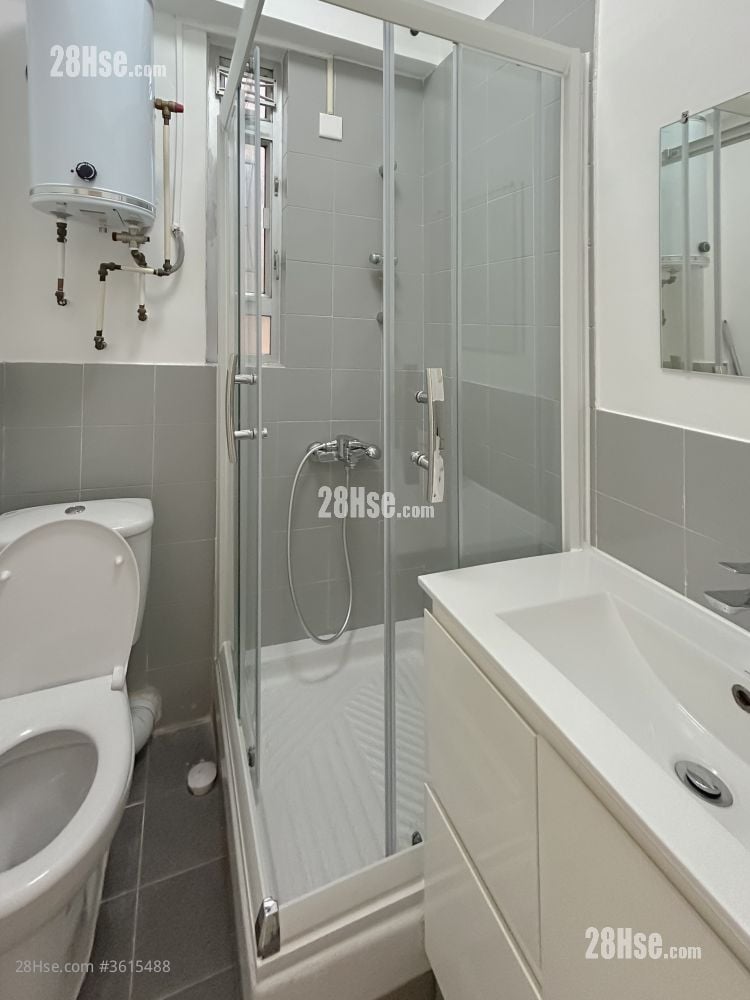 育贤楼 租盘 1 房 , 1 浴室 81 平方尺