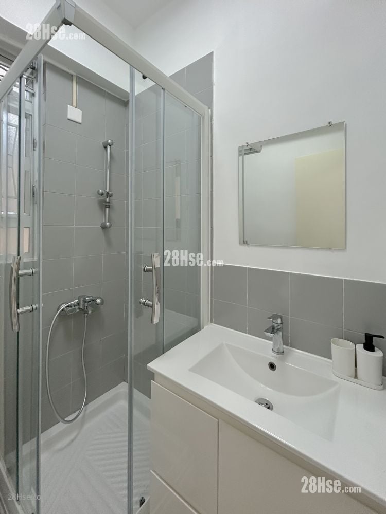 育贤楼 租盘 1 房 , 1 浴室 81 平方尺