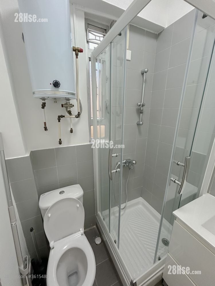 育贤楼 租盘 1 房 , 1 浴室 81 平方尺