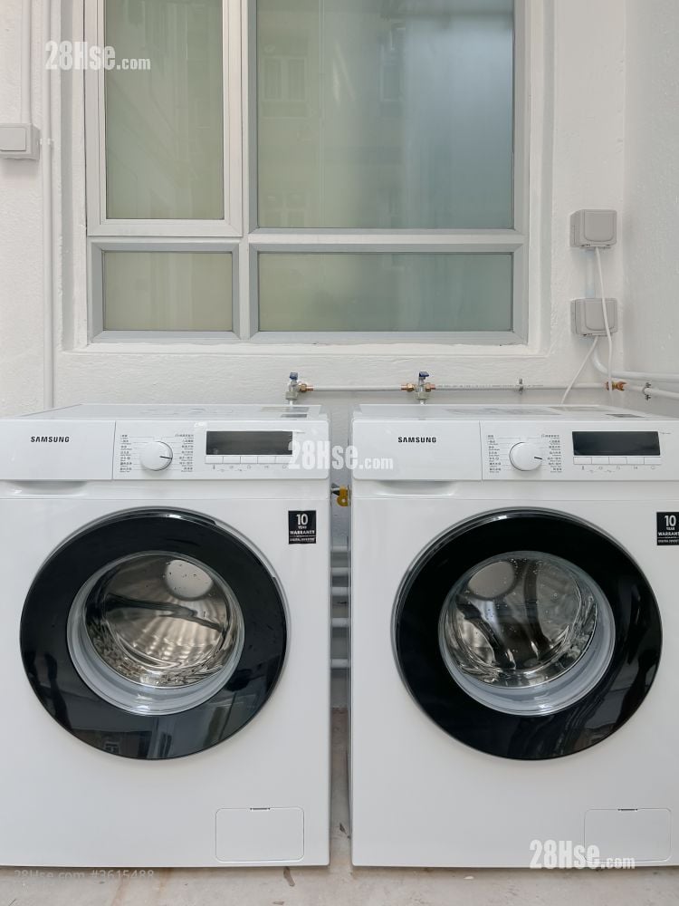 育贤楼 租盘 1 房 , 1 浴室 81 平方尺