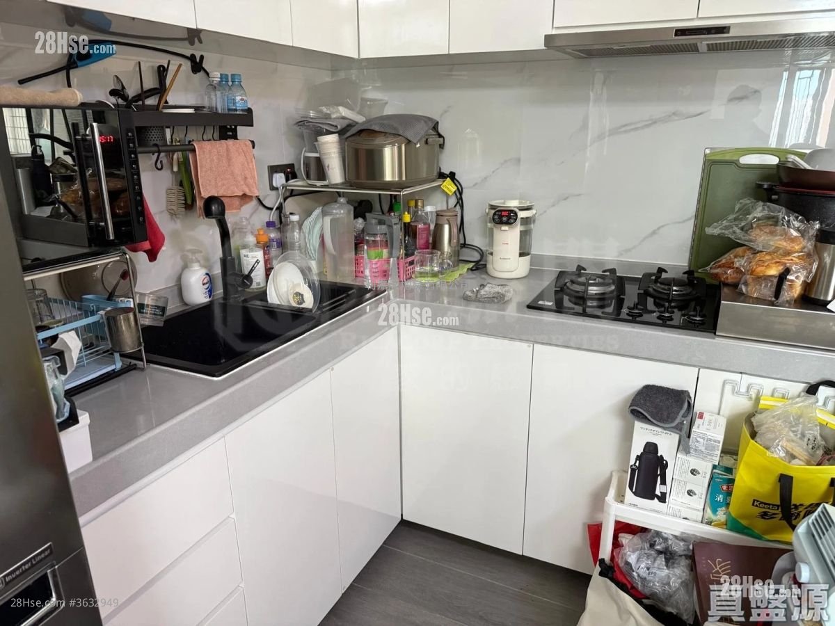 東港城 售盤 3 房 623 平方呎