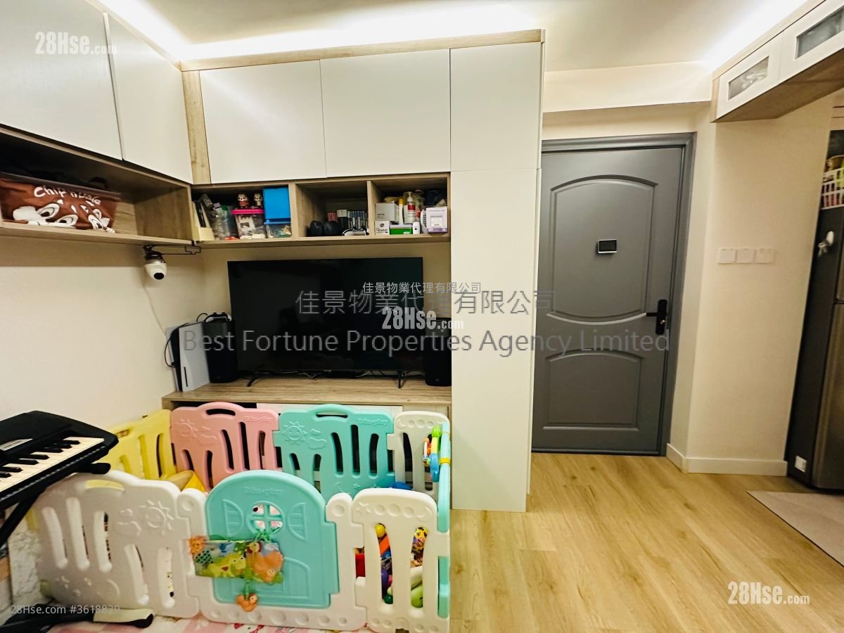 Joyful Building Rental 2 Bedrooms , 1 Bathroom 430 ft²