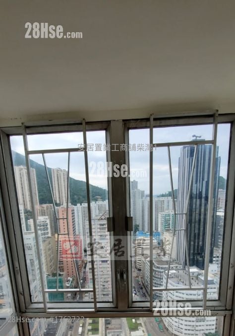 新翠花园 售盘 3 房 538 平方尺