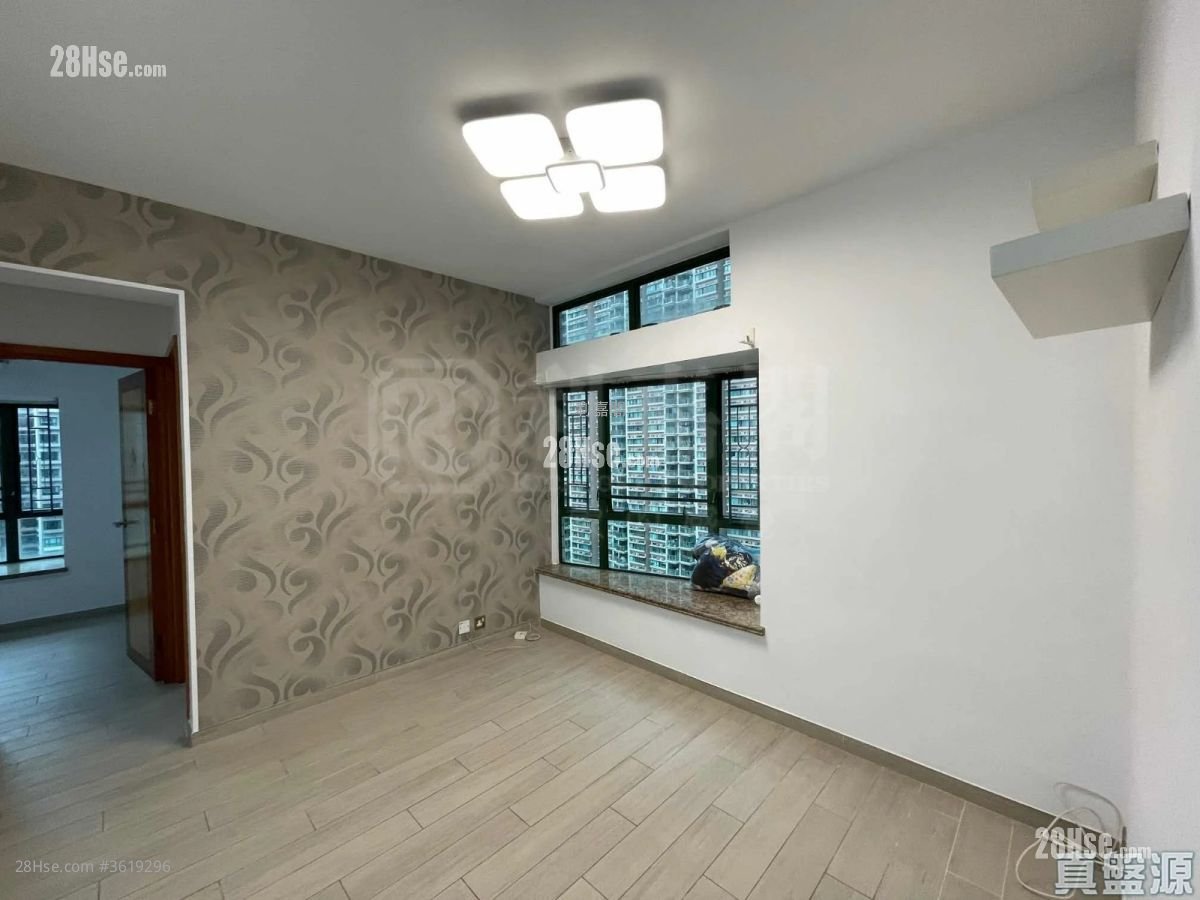 東港城 租盤 2 房 , 1 浴室 466 平方呎