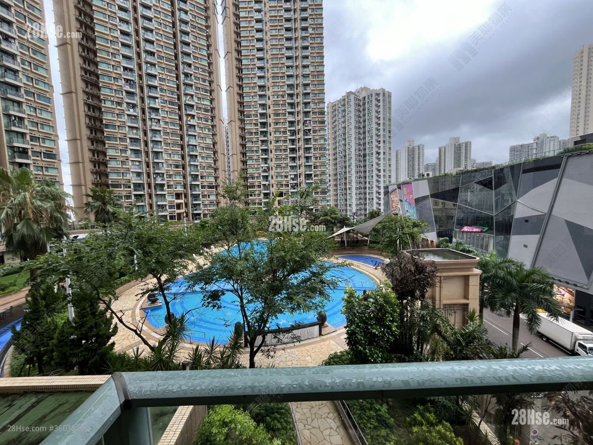 海典灣 租盤 2 房 , 1 浴室 451 平方呎