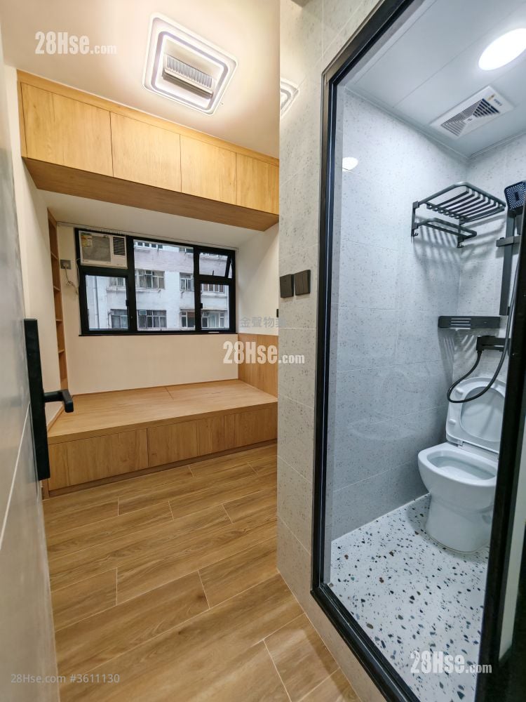 昌業大廈 租盤 開放式間隔 , 1 浴室 170 平方呎