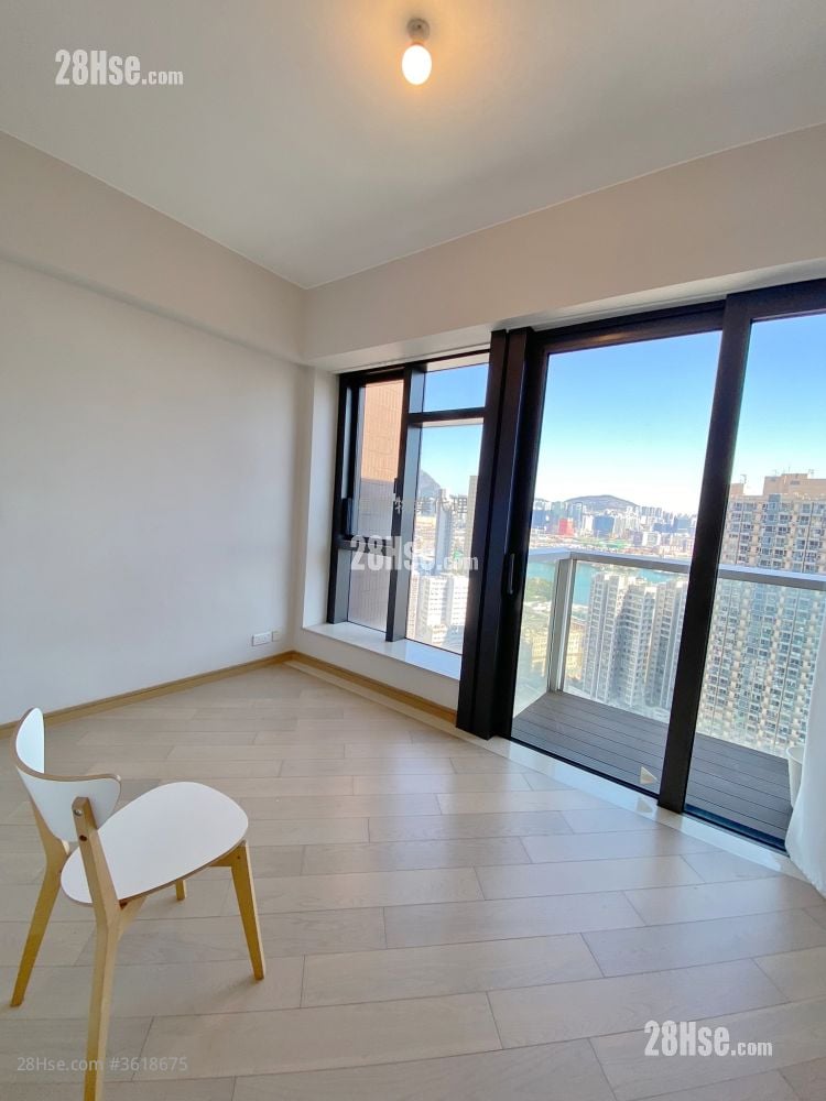 傲形 租盘 开放式间隔 , 1 浴室 212 平方尺