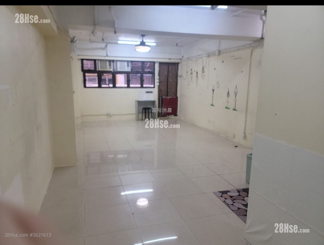 昌泰商業大廈 租盤 開放式間隔 , 1 廁所