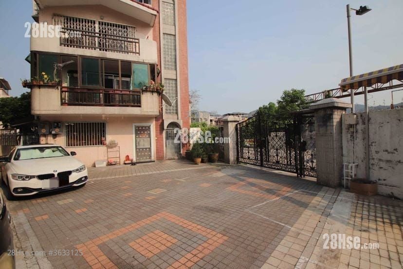 泥圍 售盤 3 房 , 1 浴室 700 平方呎