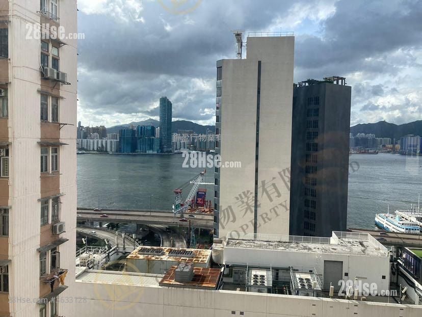 Marvel Building Rental 2 Bedrooms , 1 Bathroom 363 ft²